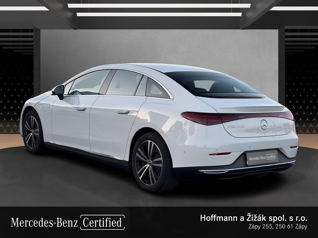 Mercedes-Benz EQE Sedan 0,0 180 kw