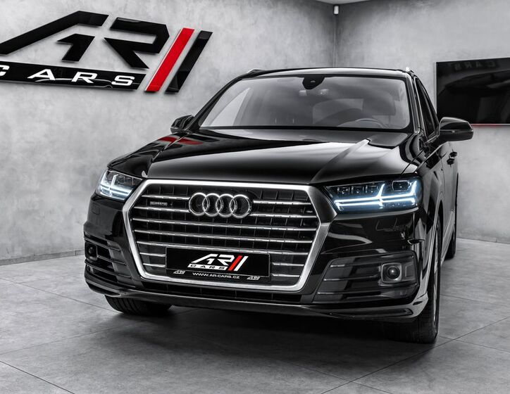 Audi Q7 3