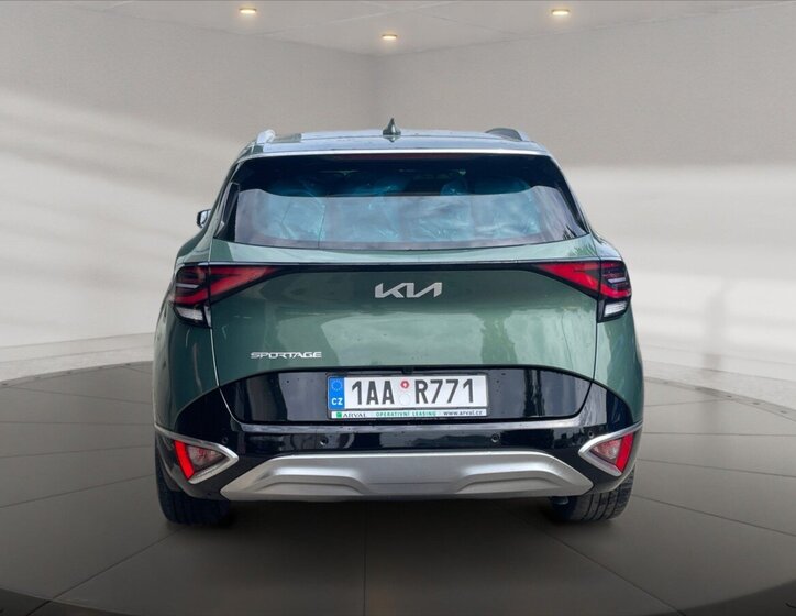 KIA Sportage SUV / Terénní 1,6 l 110 kw