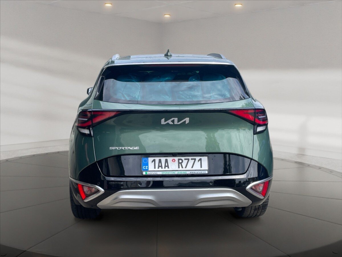 KIA Sportage SUV / Terénní 1,6 l 110 kw
