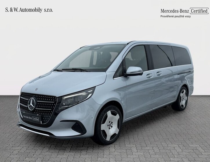 Mercedes-Benz Třídy V MPV 2,0 l 174 kw