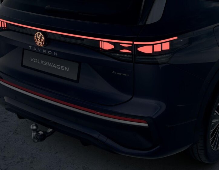 Volkswagen Tayron SUV / Terénní 0,0 142 kw