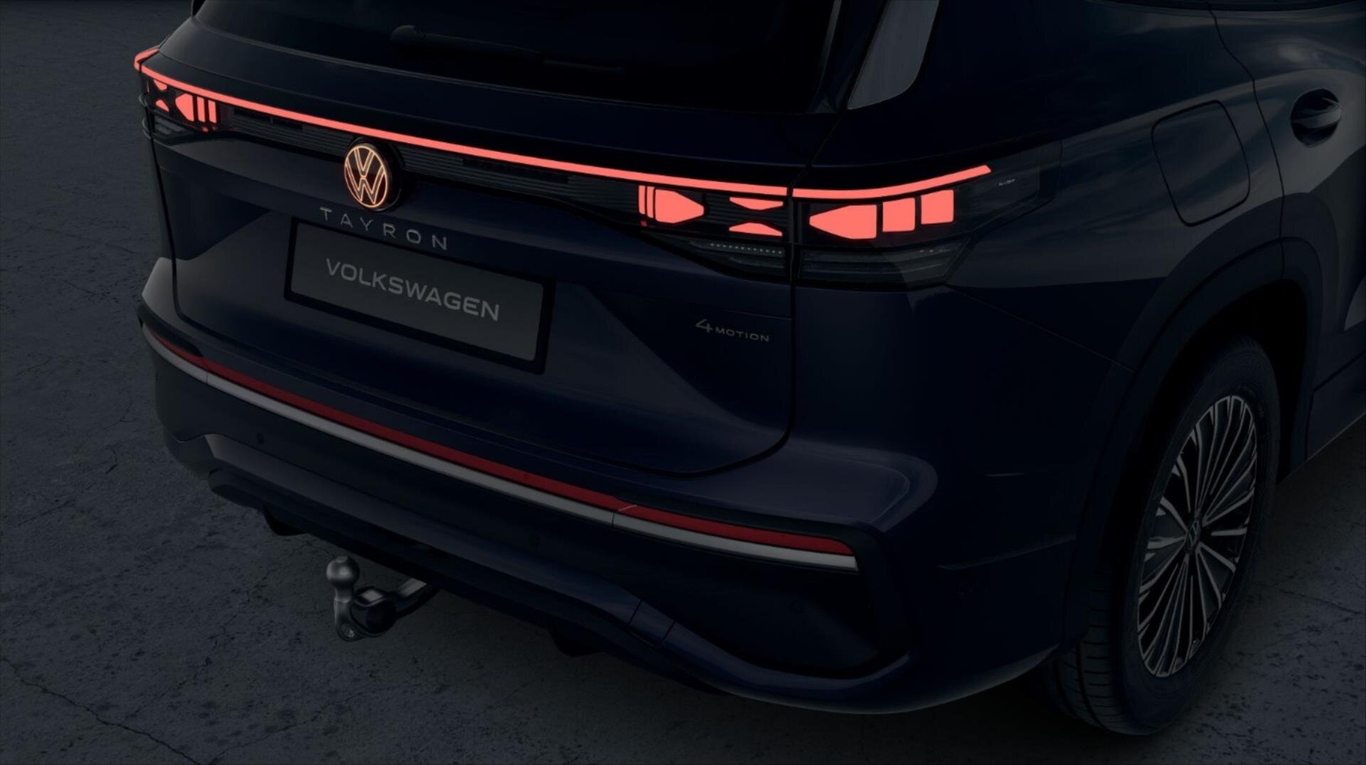 Volkswagen Tayron SUV / Terénní 0,0 142 kw