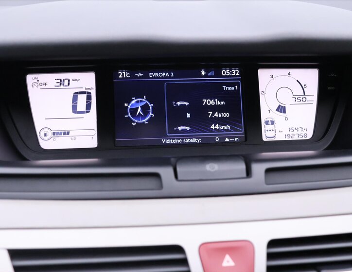 Citroën Grand C4 Picasso MPV 1,6 l 82 kw