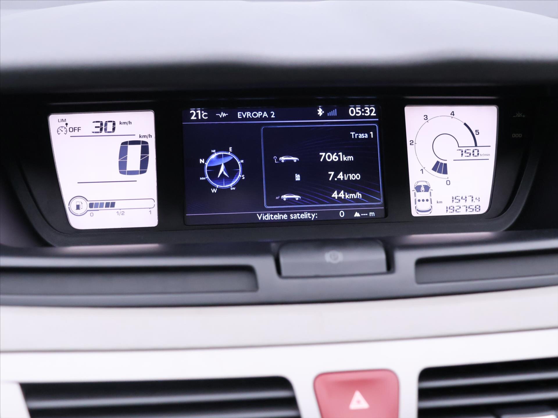 Citroën Grand C4 Picasso MPV 1,6 l 82 kw