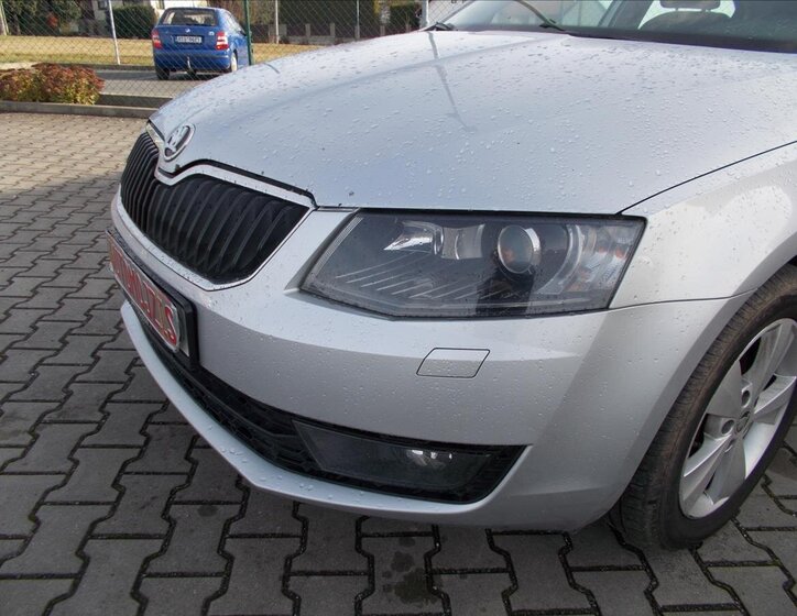 Škoda Octavia 7