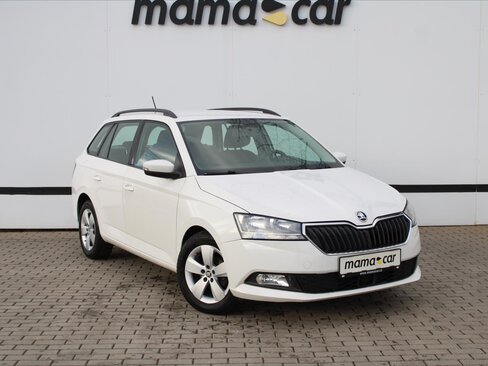 Škoda Fabia Kombi 999,0 70 kw