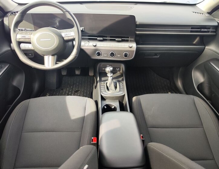 Hyundai Kona SUV / Terénní 998,0 88 kw