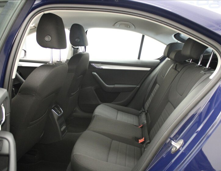 Škoda Octavia Liftback 1,6 l 81 kw