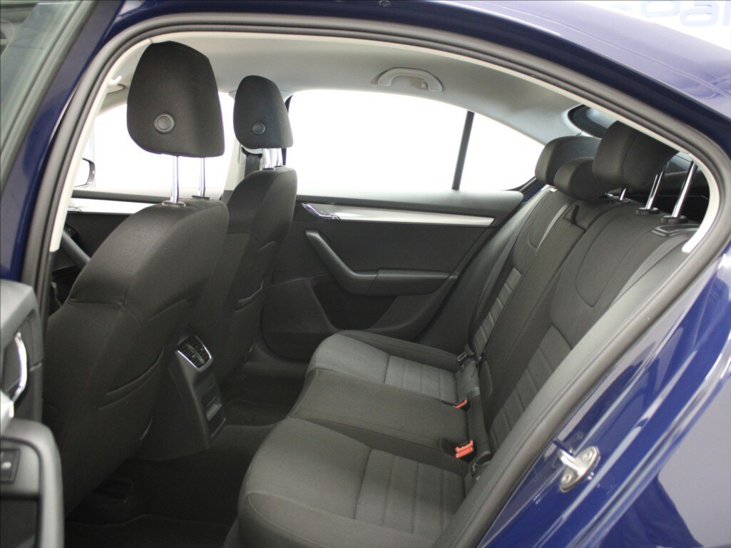 Škoda Octavia Liftback 1,6 l 81 kw