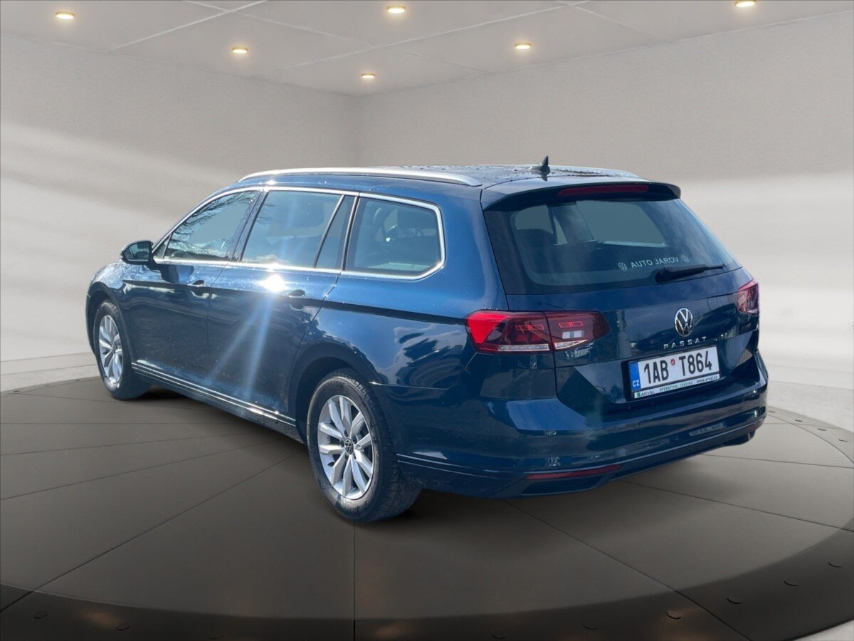 Volkswagen Passat Kombi 1,5 l 110 kw