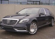 Mercedes-Benz Třídy S 3