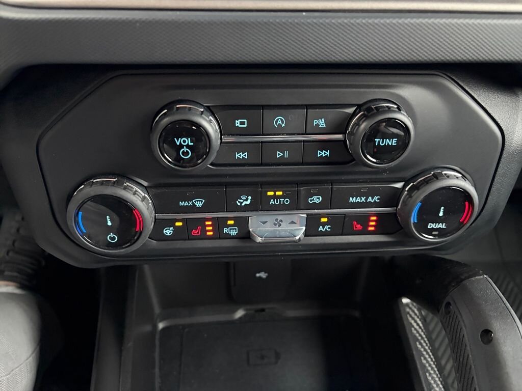 Ford Bronco SUV / Terénní 3,0 l 307 kw