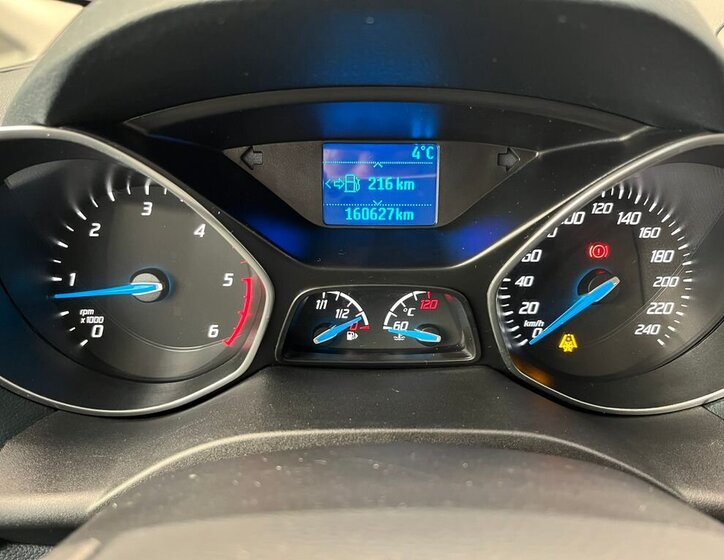 Ford C-MAX MPV 1,6 l 85 kw