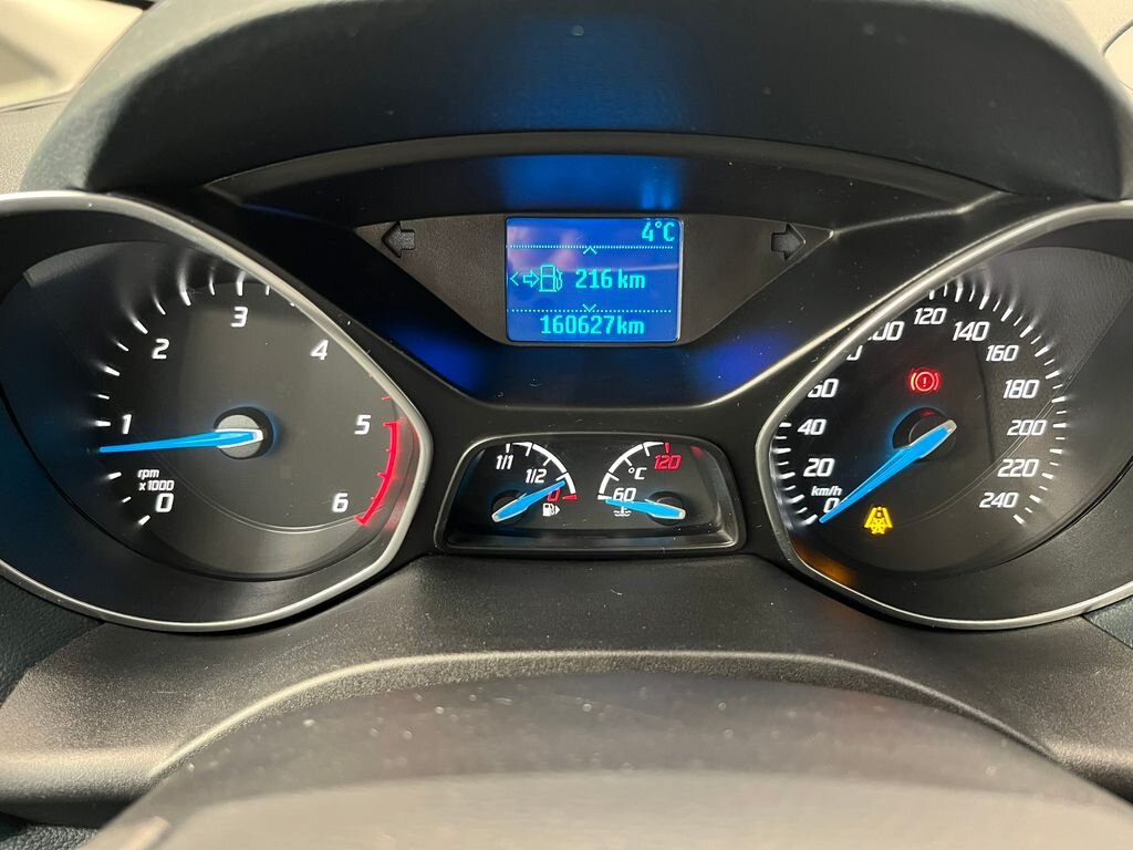 Ford C-MAX MPV 1,6 l 85 kw