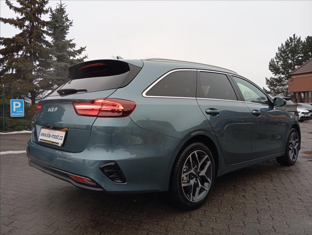 KIA Ceed Kombi 1,5 l 103 kw