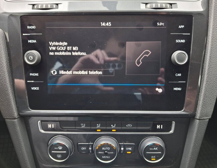 Volkswagen Golf Hatchback 1,5 l 96 kw