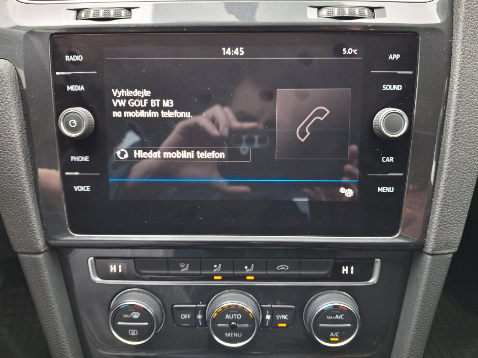 Volkswagen Golf Hatchback 1,5 l 96 kw