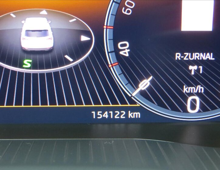 Škoda Karoq SUV 2,0 l 110 kw