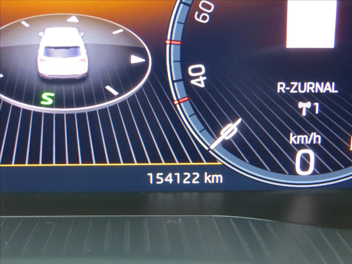 Škoda Karoq SUV 2,0 l 110 kw