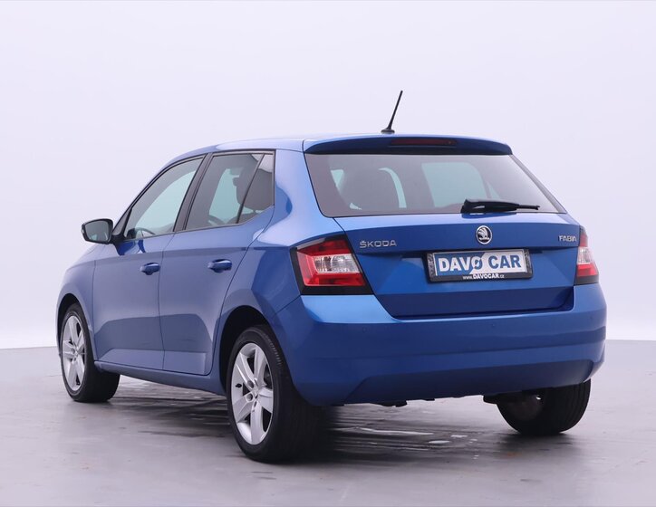 Škoda Fabia Hatchback 1,2 l 66 kw