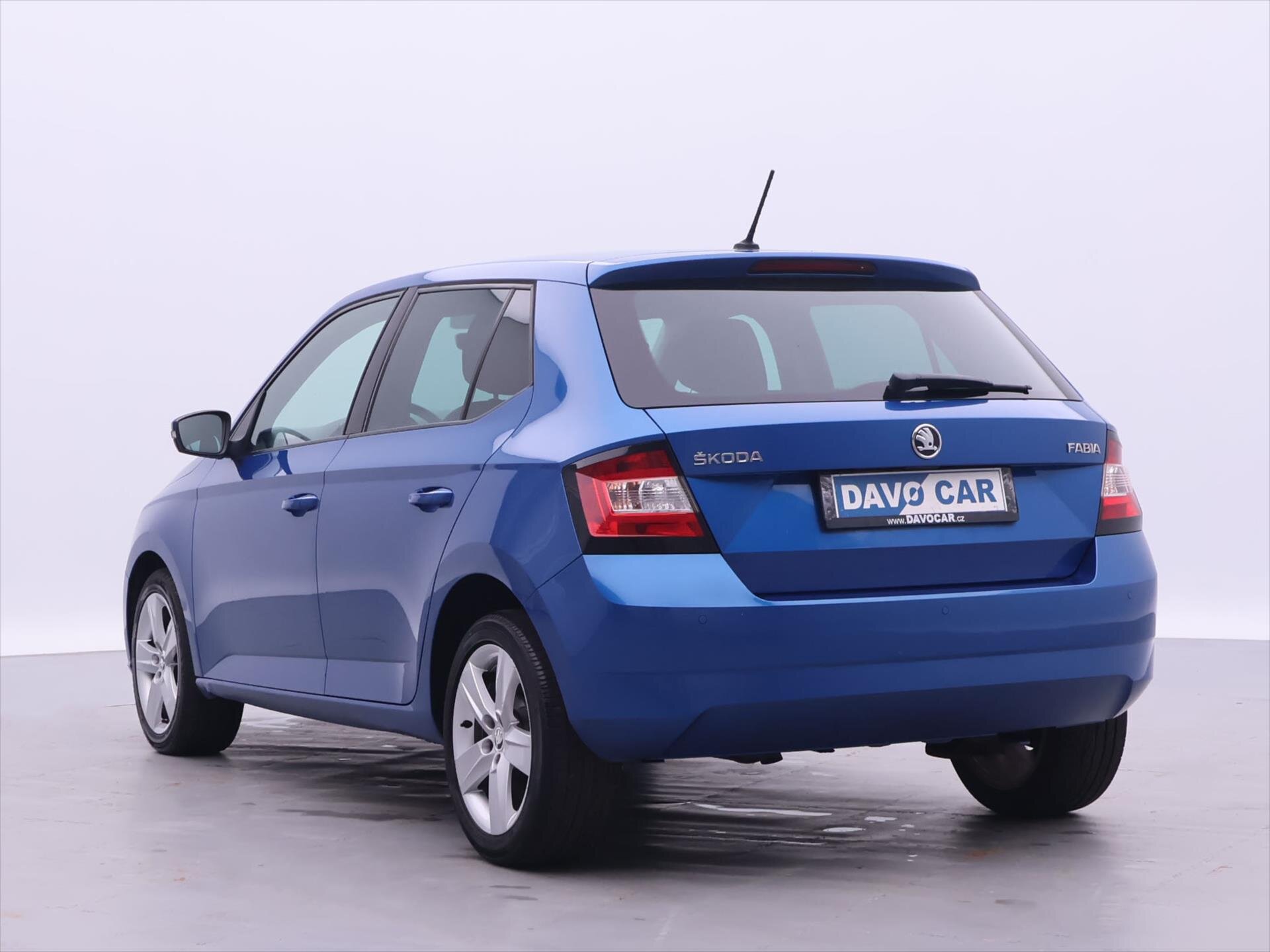 Škoda Fabia Hatchback 1,2 l 66 kw