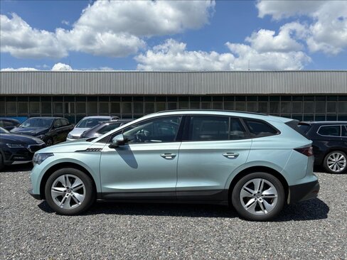 Škoda Enyaq SUV / Terénní 0,0 132 kw