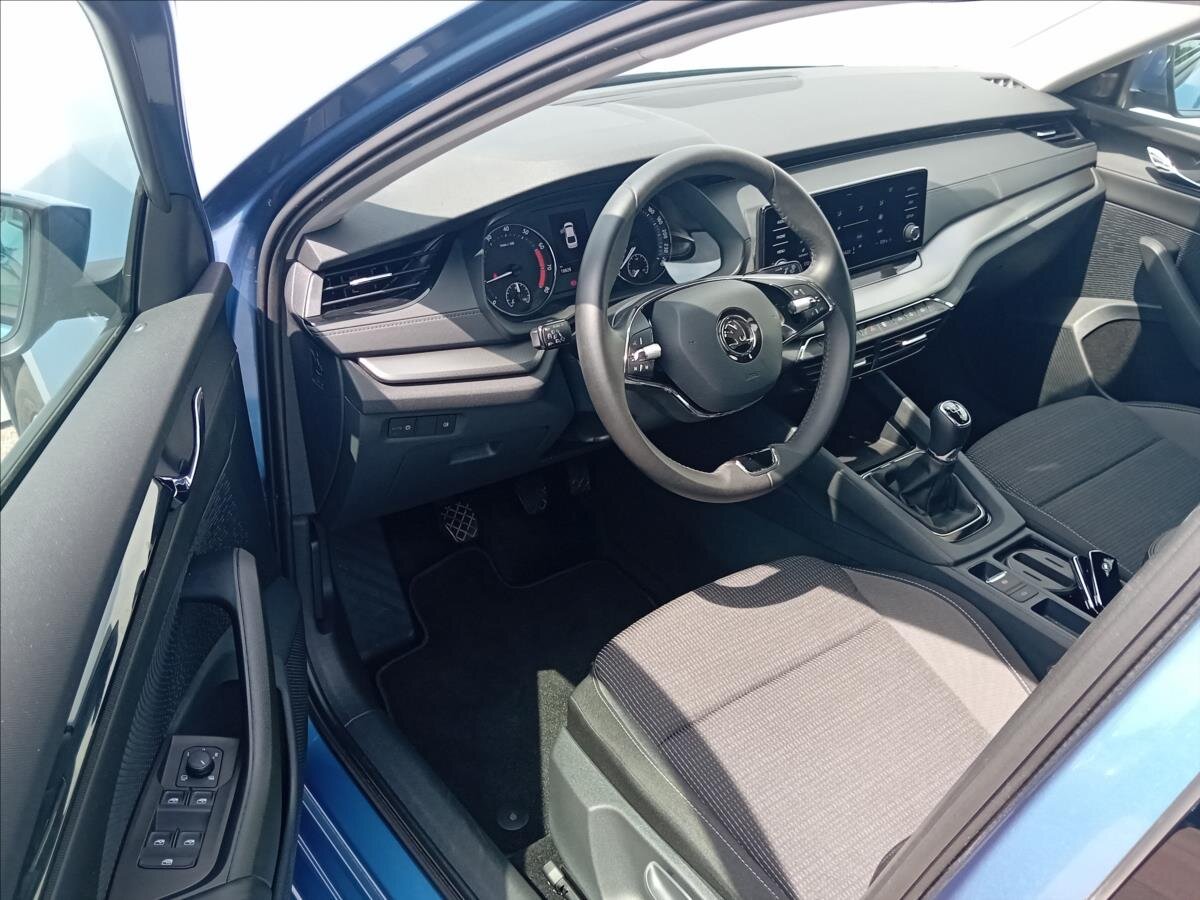 Škoda Octavia Sedan / Limuzína 1,5 l 110 kw