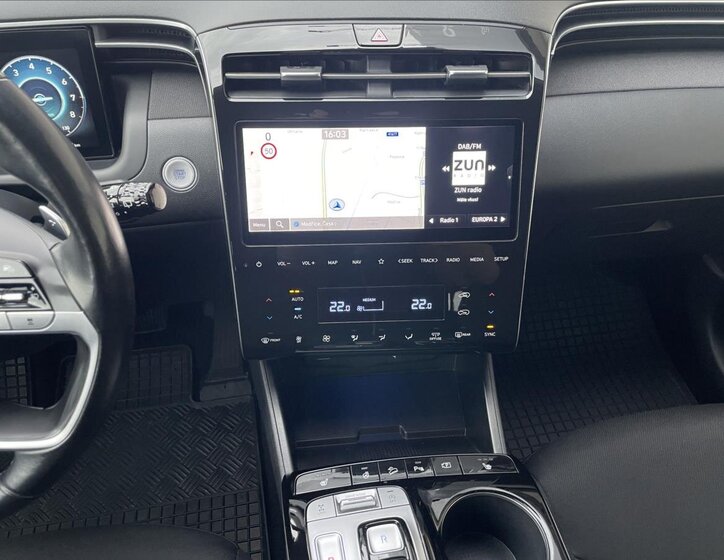 Hyundai Tucson SUV / Terénní 1,6 l 132 kw