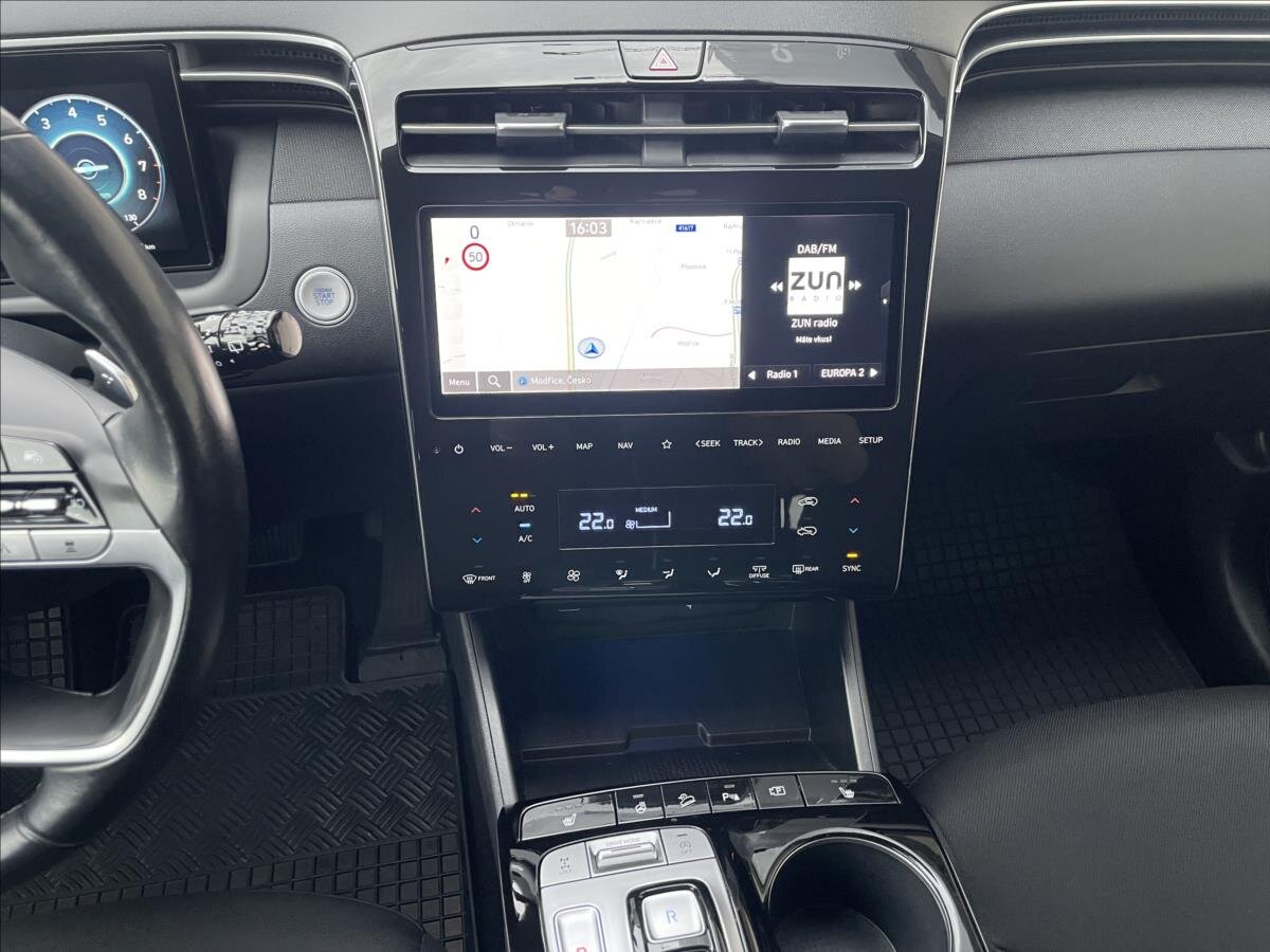 Hyundai Tucson SUV / Terénní 1,6 l 132 kw