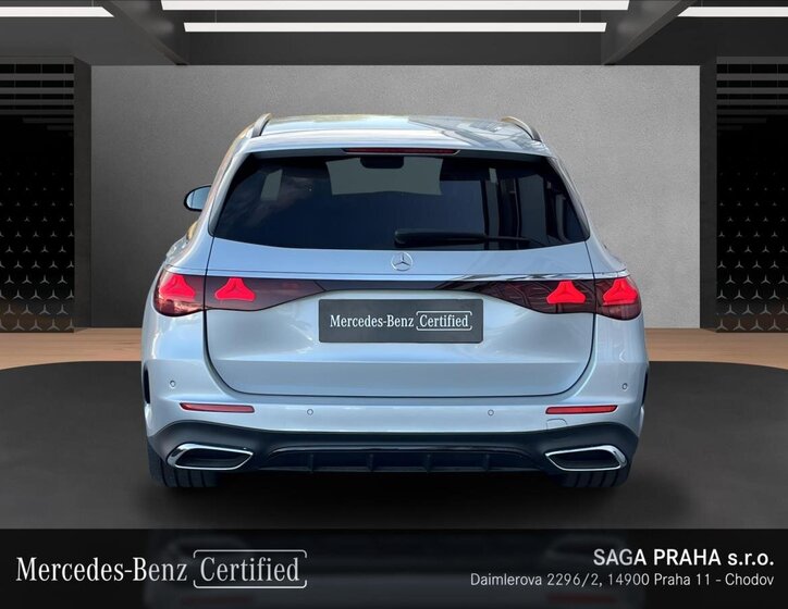 Mercedes-Benz Třídy E Kombi 2,0 l 145 kw