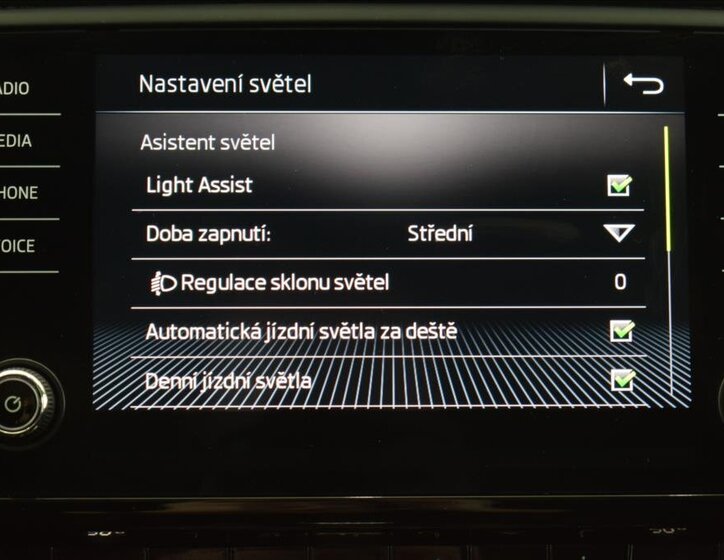 Škoda Octavia Kombi 1,6 l 85 kw