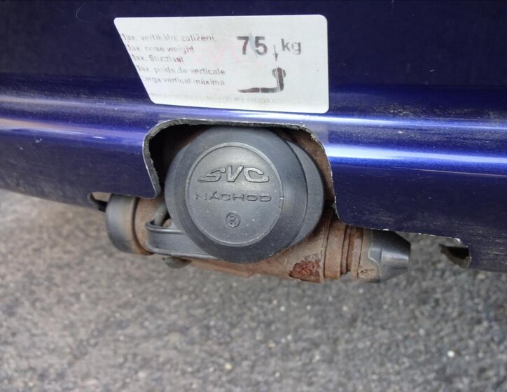 Mazda 6 Kombi 2,0 l 108 kw