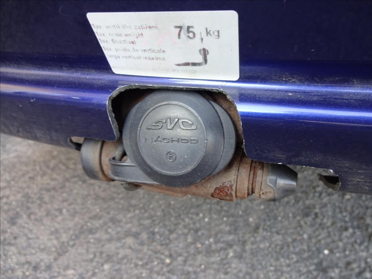 Mazda 6 Kombi 2,0 l 108 kw