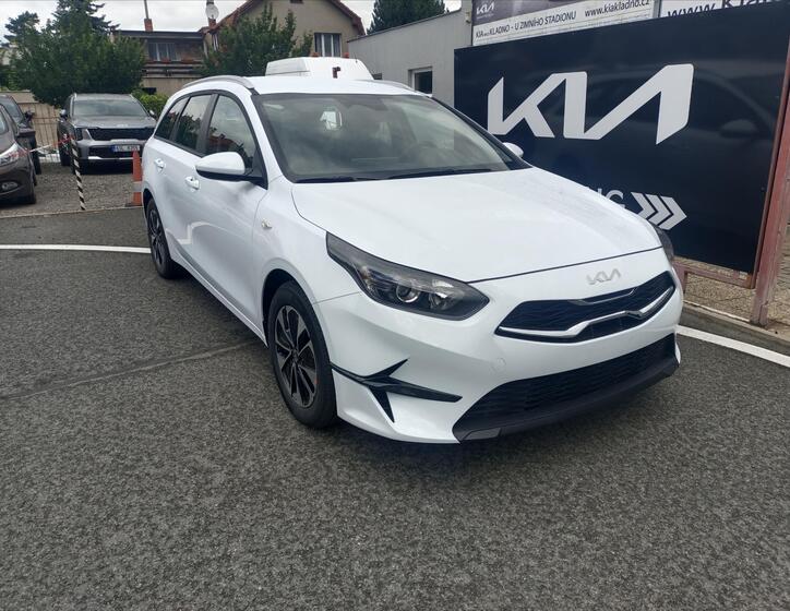 KIA Ceed 2