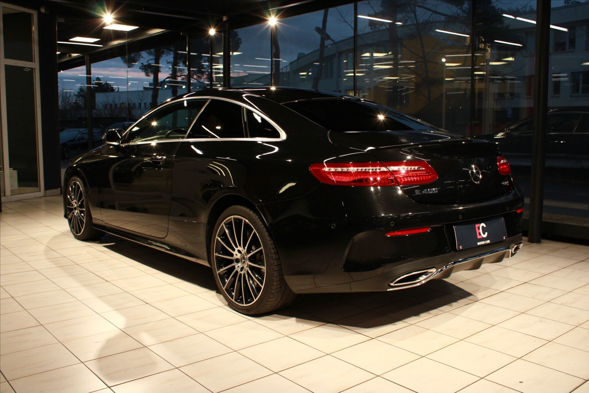 Mercedes-Benz Třídy E