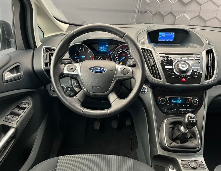 Ford C-MAX MPV 1,6 l 85 kw