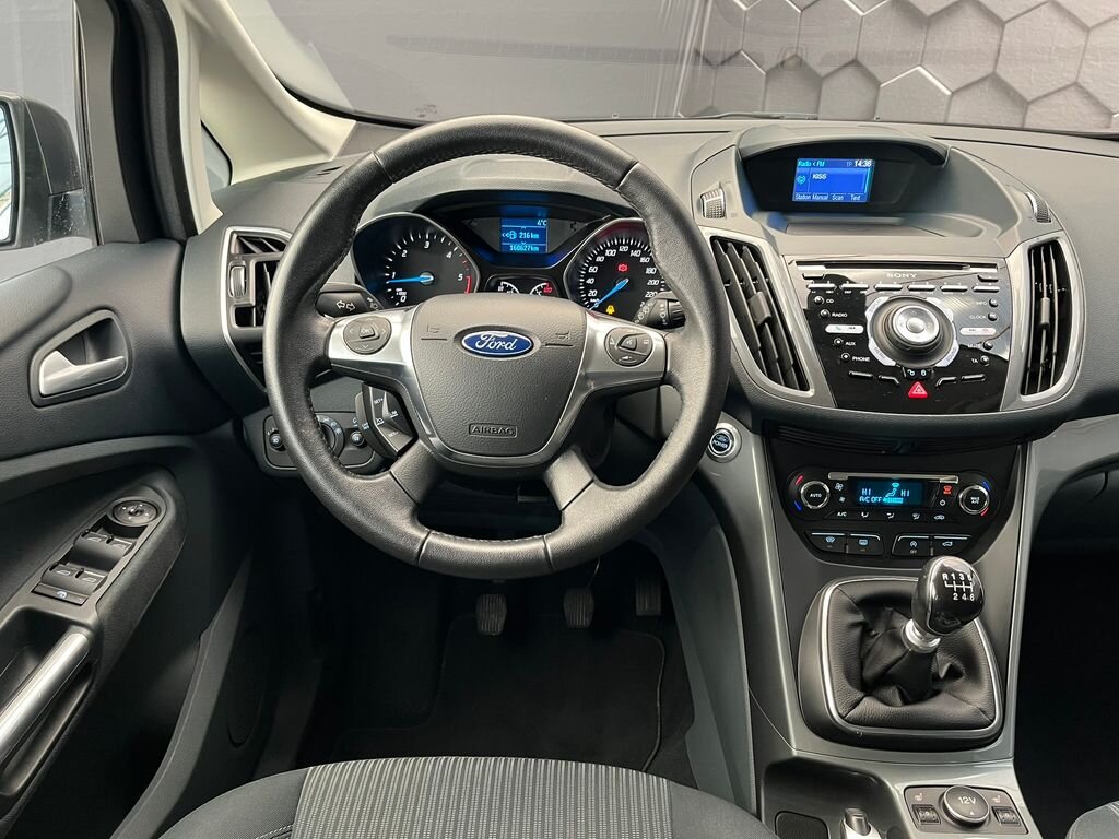 Ford C-MAX MPV 1,6 l 85 kw