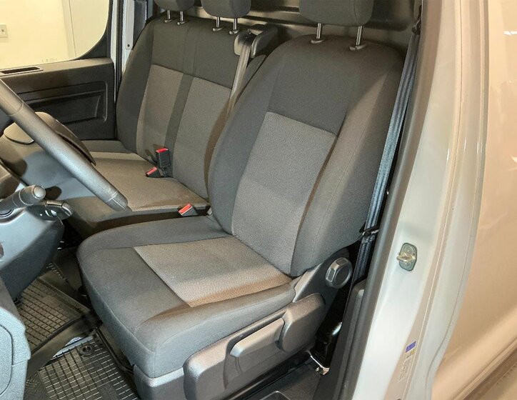 Fiat Scudo Užitková 2,0 l 106 kw