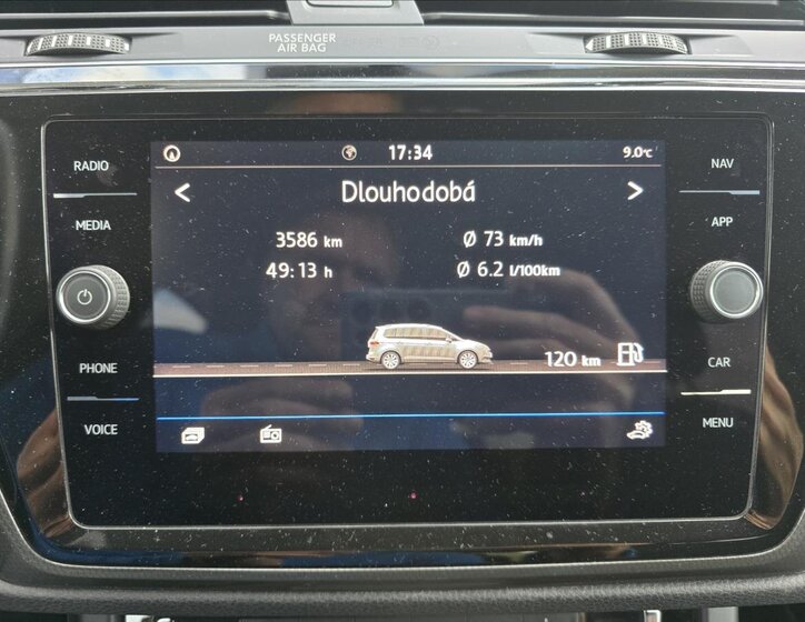 Volkswagen Touran 20