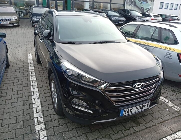Hyundai Tucson 2