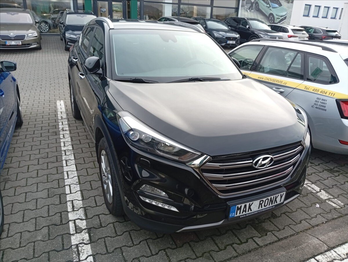 Hyundai Tucson