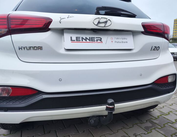 Hyundai i20 11