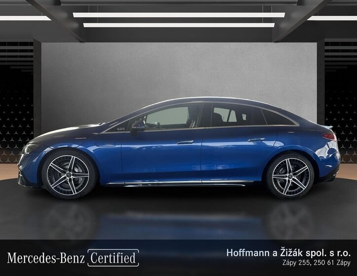 Mercedes-Benz EQE Sedan / Limuzína 0,0 350 kw