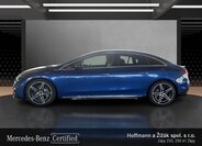 Mercedes-Benz EQE Sedan / Limuzína 0,0 350 kw