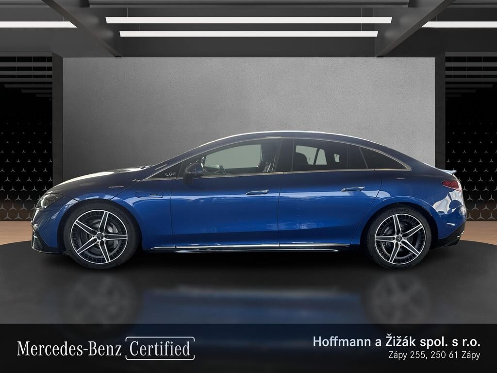 Mercedes-Benz EQE Sedan / Limuzína 0,0 350 kw