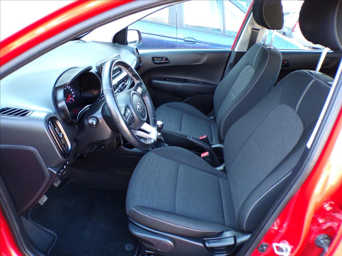 KIA Picanto Hatchback 998,0 49 kw