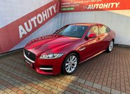 Jaguar XF 1