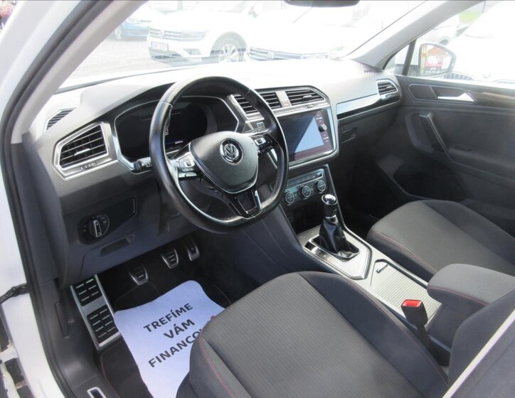 Volkswagen Tiguan SUV / Terénní 1,4 l 92 kw