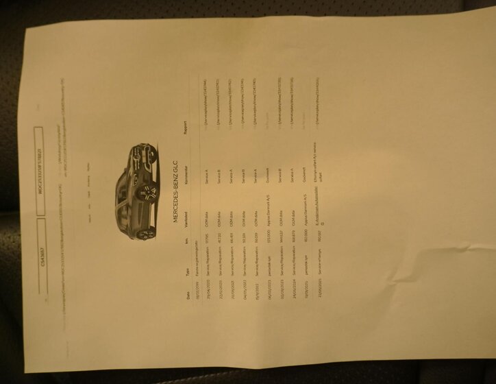 Mercedes-Benz GLC Ostatní 3,0 l 190 kw